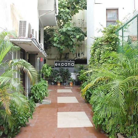 Ekanaa Cottages Chennai Exterior foto
