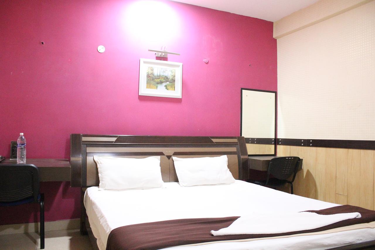 Ekanaa Cottages Chennai Exterior foto