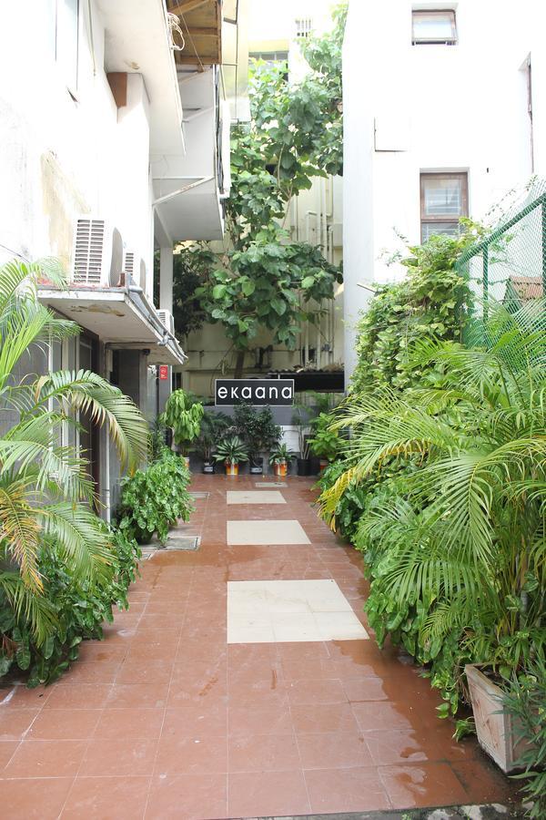 Ekanaa Cottages Chennai Exterior foto