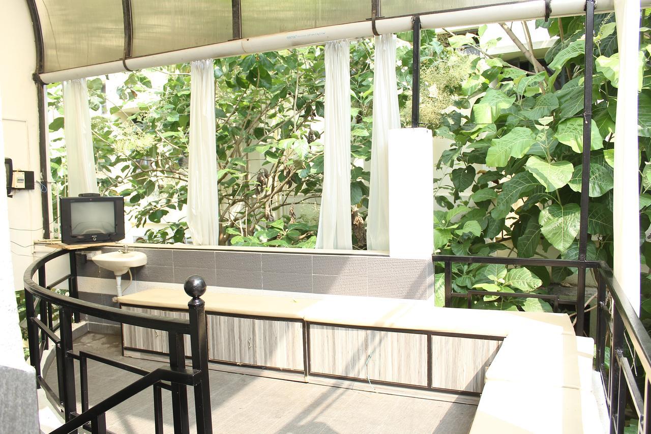 Ekanaa Cottages Chennai Exterior foto