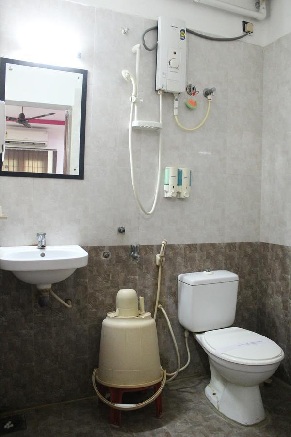 Ekanaa Cottages Chennai Exterior foto